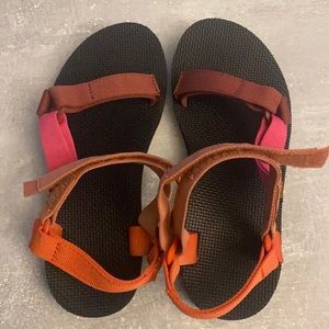 Teva Sandals